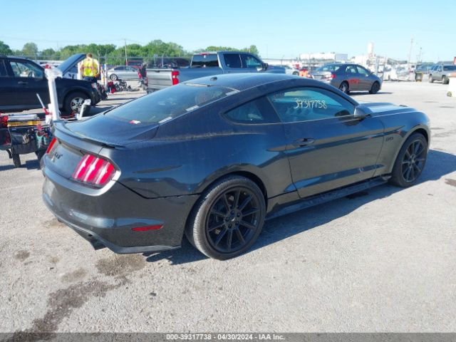 Photo 3 VIN: 1FA6P8CF2G5220683 - FORD MUSTANG 