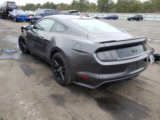 Photo 2 VIN: 1FA6P8CF2G5227696 - FORD MUSTANG GT 