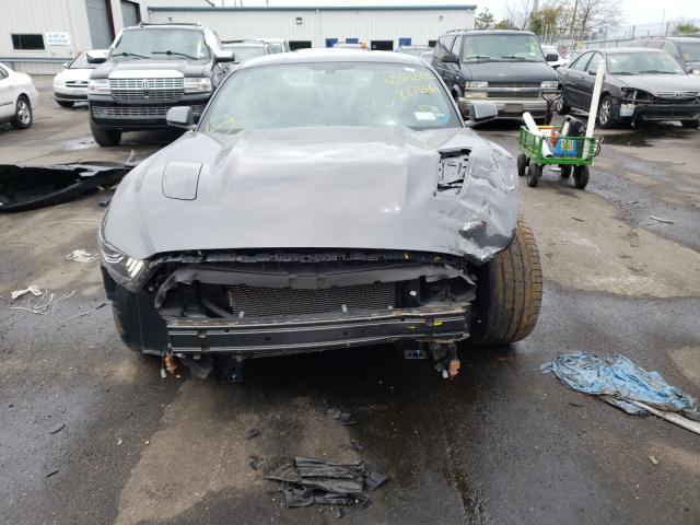 Photo 8 VIN: 1FA6P8CF2G5227696 - FORD MUSTANG GT 