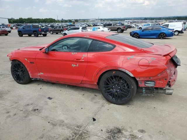 Photo 1 VIN: 1FA6P8CF2G5228329 - FORD MUSTANG GT 