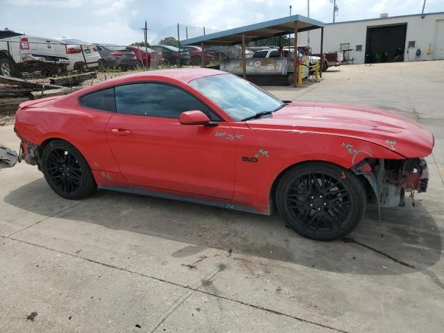 Photo 3 VIN: 1FA6P8CF2G5228329 - FORD MUSTANG GT 