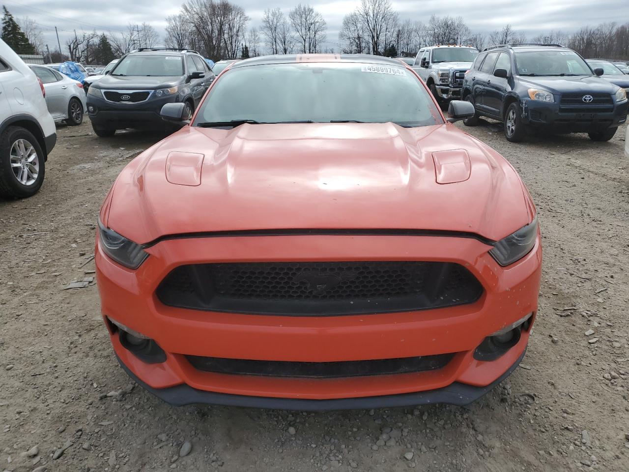 Photo 4 VIN: 1FA6P8CF2G5229447 - FORD MUSTANG 