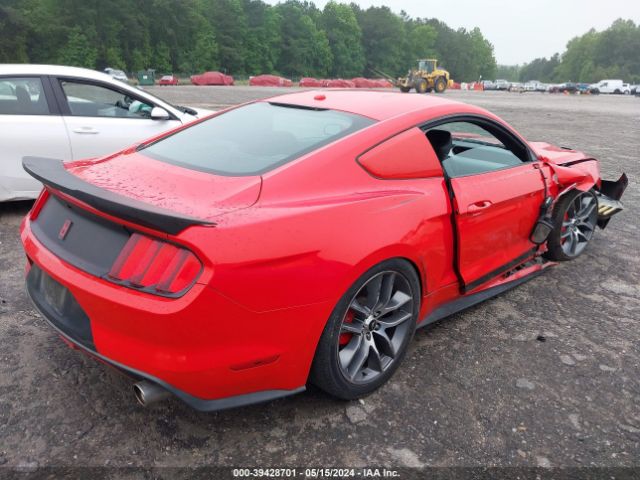 Photo 3 VIN: 1FA6P8CF2G5229562 - FORD MUSTANG 