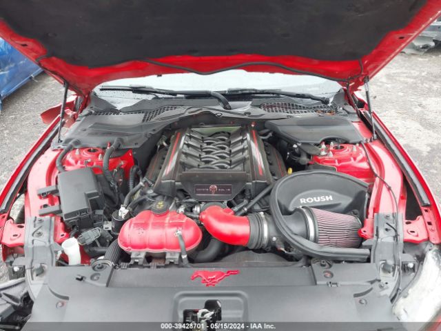 Photo 9 VIN: 1FA6P8CF2G5229562 - FORD MUSTANG 