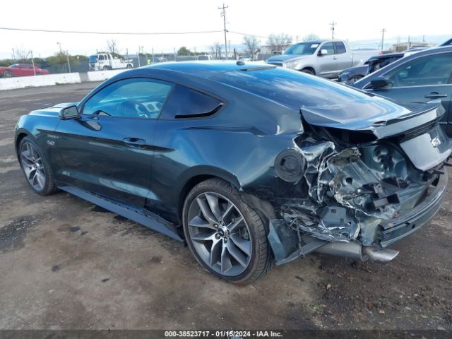 Photo 2 VIN: 1FA6P8CF2G5246796 - FORD MUSTANG 