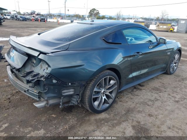 Photo 3 VIN: 1FA6P8CF2G5246796 - FORD MUSTANG 