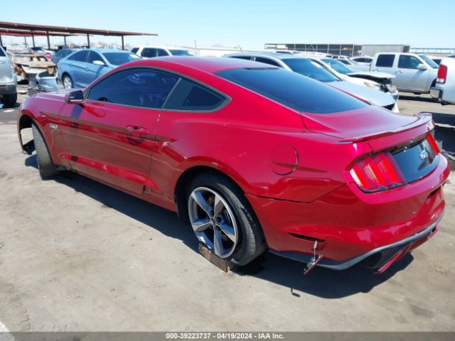 Photo 2 VIN: 1FA6P8CF2G5256969 - FORD MUSTANG 