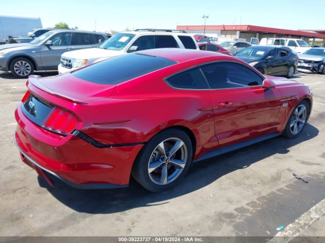 Photo 3 VIN: 1FA6P8CF2G5256969 - FORD MUSTANG 