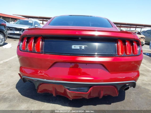 Photo 5 VIN: 1FA6P8CF2G5256969 - FORD MUSTANG 