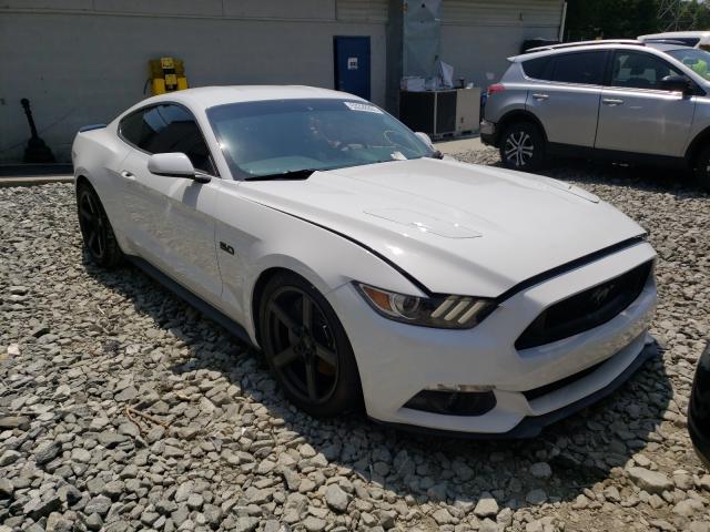 Photo 0 VIN: 1FA6P8CF2G5259208 - FORD MUSTANG GT 