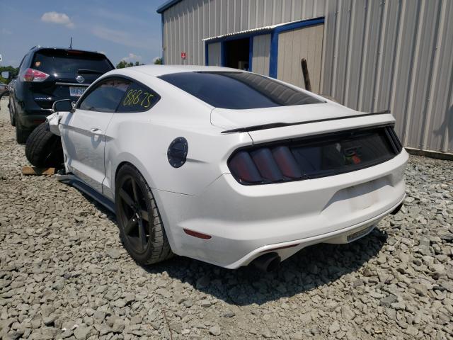 Photo 2 VIN: 1FA6P8CF2G5259208 - FORD MUSTANG GT 