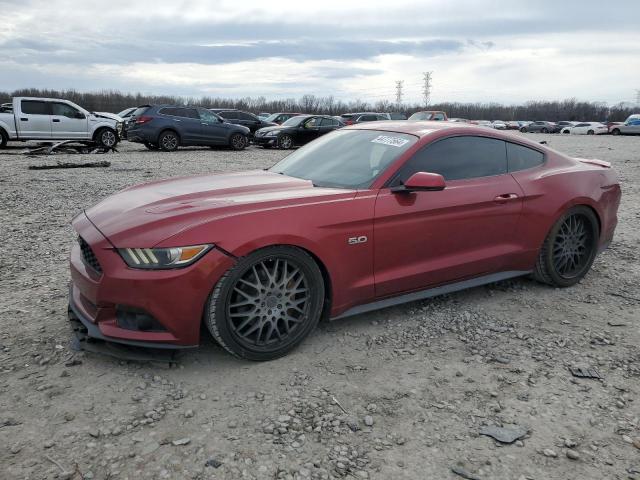 Photo 0 VIN: 1FA6P8CF2G5259788 - FORD MUSTANG 