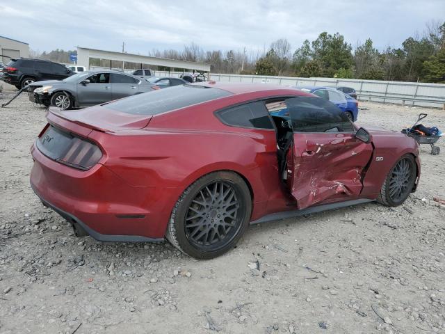 Photo 2 VIN: 1FA6P8CF2G5259788 - FORD MUSTANG 