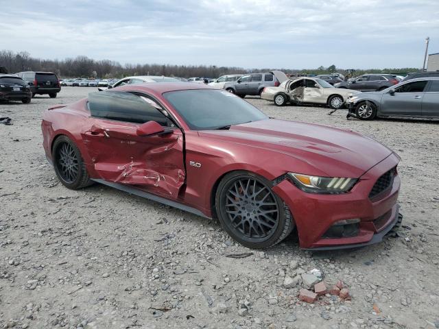 Photo 3 VIN: 1FA6P8CF2G5259788 - FORD MUSTANG 