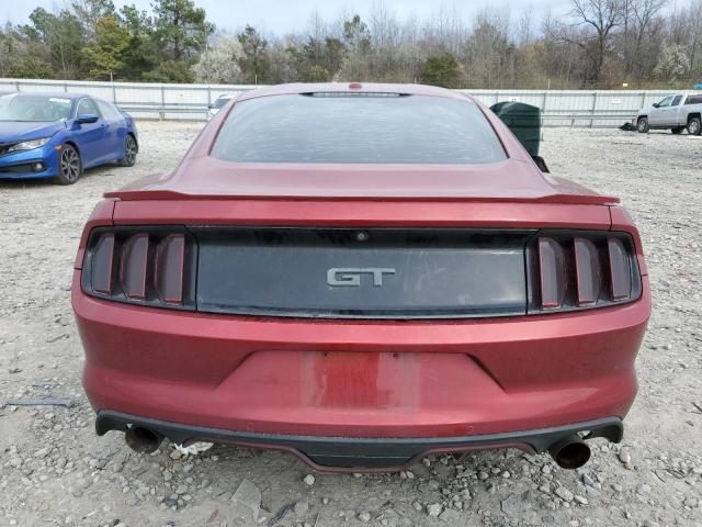 Photo 5 VIN: 1FA6P8CF2G5259788 - FORD MUSTANG 