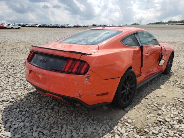 Photo 3 VIN: 1FA6P8CF2G5272458 - FORD MUSTANG GT 