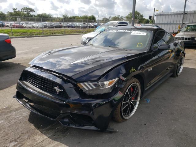 Photo 1 VIN: 1FA6P8CF2G5285243 - FORD MUSTANG GT 