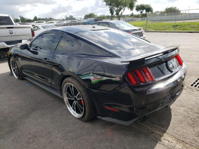 Photo 2 VIN: 1FA6P8CF2G5285243 - FORD MUSTANG GT 