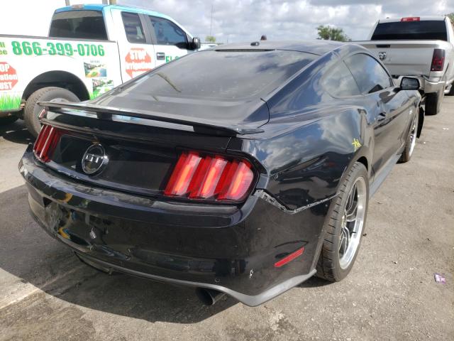 Photo 3 VIN: 1FA6P8CF2G5285243 - FORD MUSTANG GT 