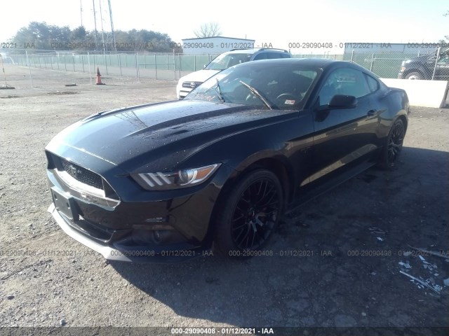 Photo 1 VIN: 1FA6P8CF2G5302316 - FORD MUSTANG 