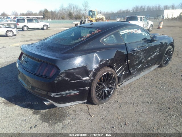 Photo 3 VIN: 1FA6P8CF2G5302316 - FORD MUSTANG 