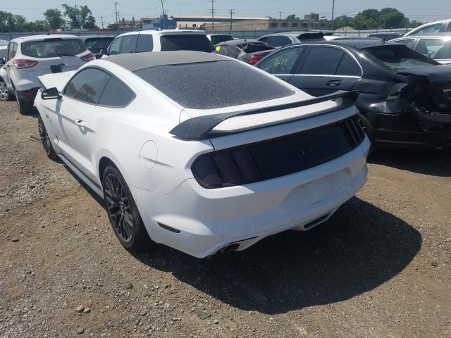 Photo 2 VIN: 1FA6P8CF2G5303191 - FORD MUSTANG GT 