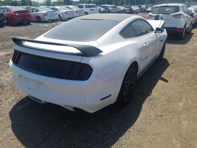 Photo 3 VIN: 1FA6P8CF2G5303191 - FORD MUSTANG GT 