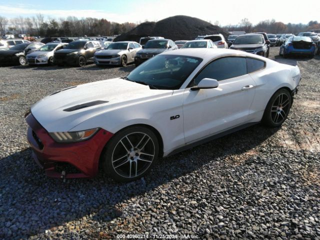 Photo 1 VIN: 1FA6P8CF2G5324512 - FORD MUSTANG 