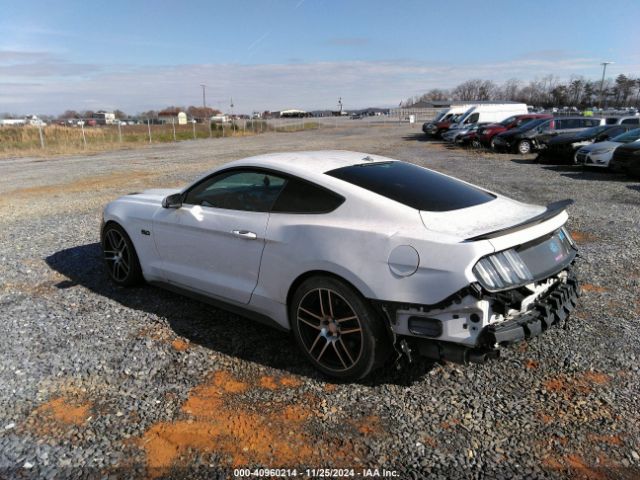 Photo 2 VIN: 1FA6P8CF2G5324512 - FORD MUSTANG 