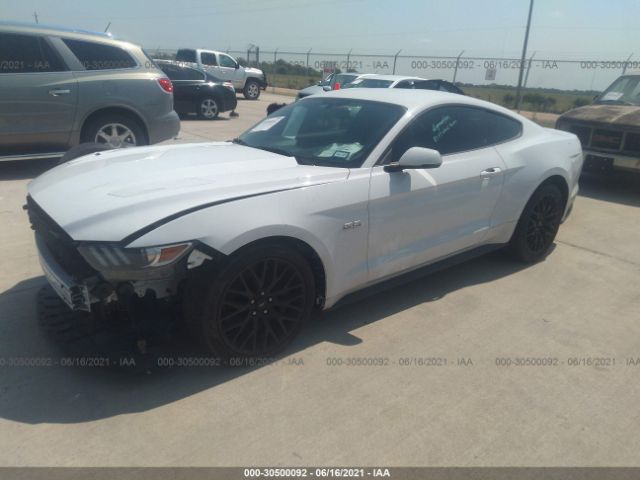 Photo 1 VIN: 1FA6P8CF2G5333131 - FORD MUSTANG 