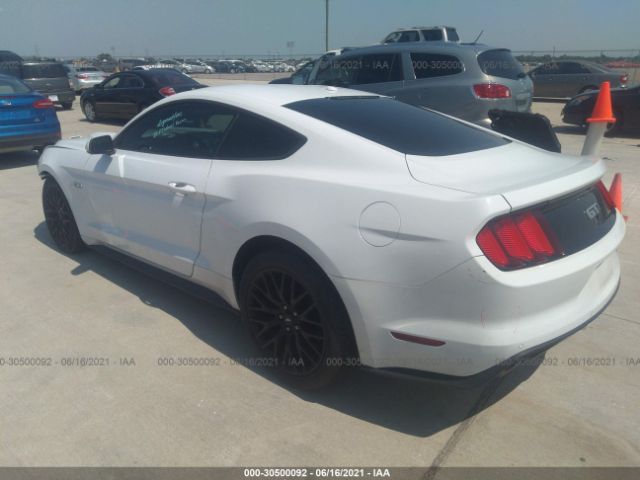 Photo 2 VIN: 1FA6P8CF2G5333131 - FORD MUSTANG 