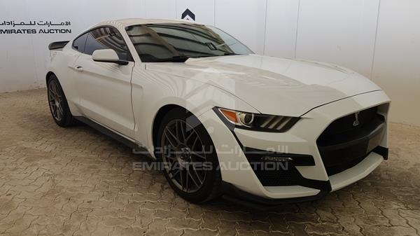 Photo 8 VIN: 1FA6P8CF2H5209507 - FORD MUSTANG 