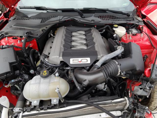 Photo 6 VIN: 1FA6P8CF2H5223617 - FORD MUSTANG GT 