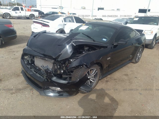 Photo 1 VIN: 1FA6P8CF2H5225190 - FORD MUSTANG 