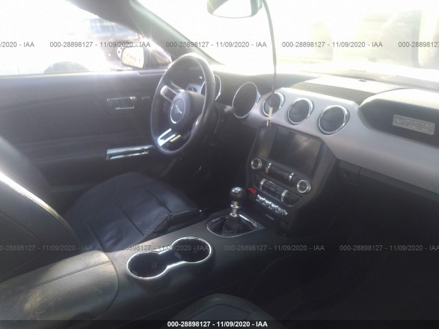 Photo 4 VIN: 1FA6P8CF2H5228591 - FORD MUSTANG 