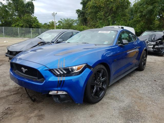 Photo 1 VIN: 1FA6P8CF2H5236450 - FORD MUSTANG GT 