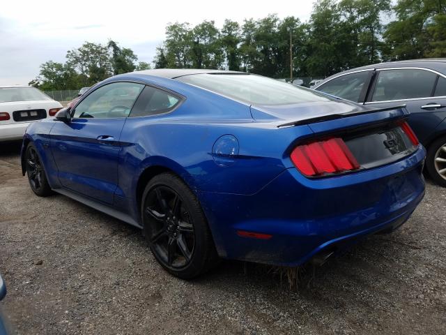 Photo 2 VIN: 1FA6P8CF2H5236450 - FORD MUSTANG GT 