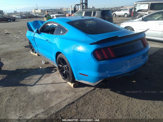 Photo 2 VIN: 1FA6P8CF2H5236898 - FORD MUSTANG 