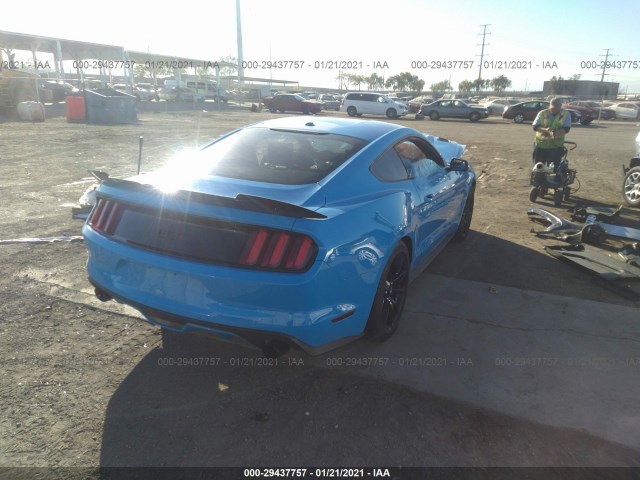 Photo 3 VIN: 1FA6P8CF2H5236898 - FORD MUSTANG 