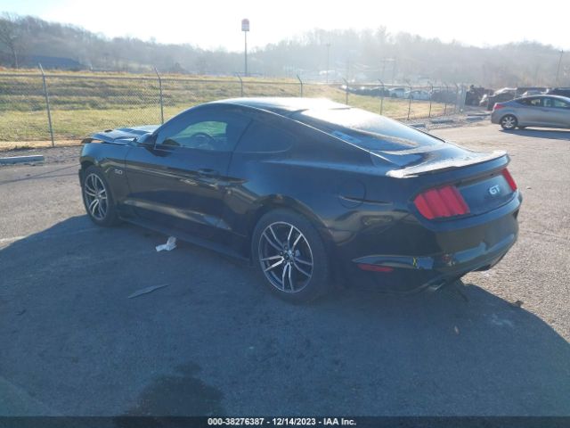 Photo 2 VIN: 1FA6P8CF2H5238523 - FORD MUSTANG 