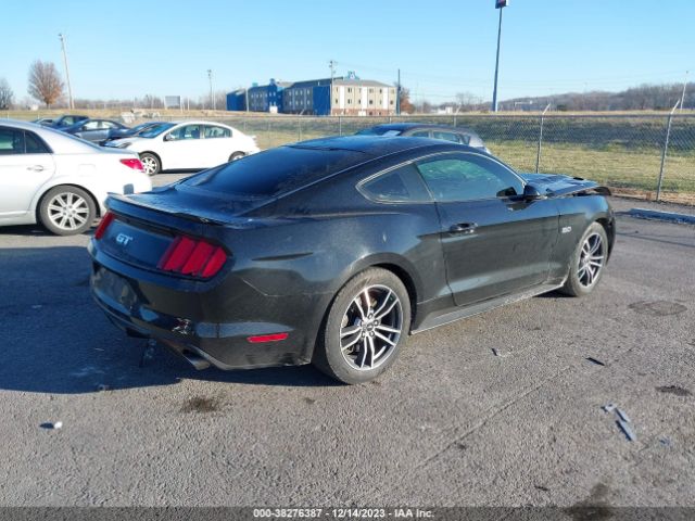 Photo 3 VIN: 1FA6P8CF2H5238523 - FORD MUSTANG 