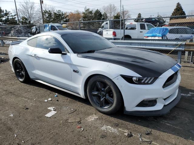 Photo 3 VIN: 1FA6P8CF2H5239381 - FORD MUSTANG GT 