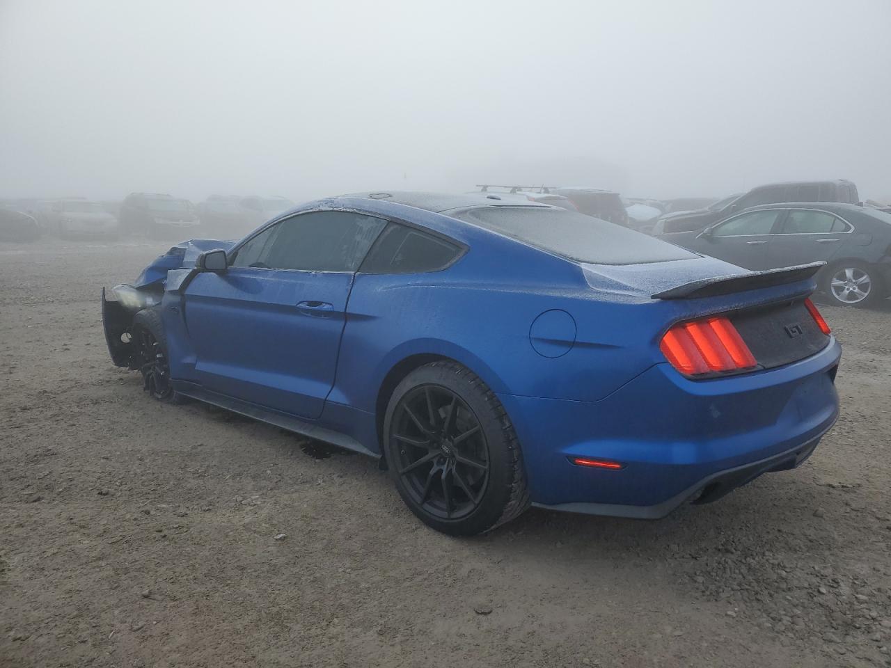 Photo 1 VIN: 1FA6P8CF2H5239395 - FORD MUSTANG 