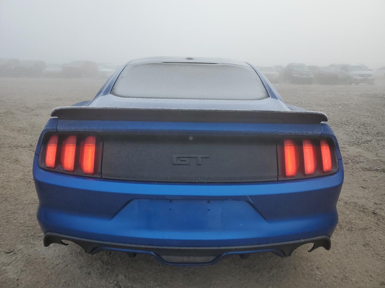 Photo 5 VIN: 1FA6P8CF2H5239395 - FORD MUSTANG 