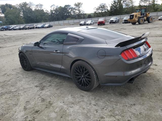 Photo 1 VIN: 1FA6P8CF2H5240322 - FORD MUSTANG GT 