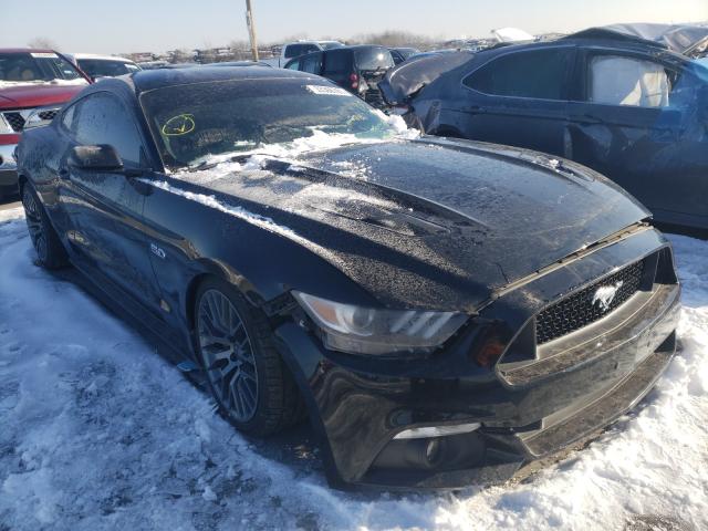 Photo 0 VIN: 1FA6P8CF2H5250008 - FORD MUSTANG GT 