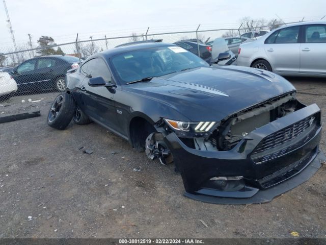 Photo 5 VIN: 1FA6P8CF2H5256388 - FORD MUSTANG 