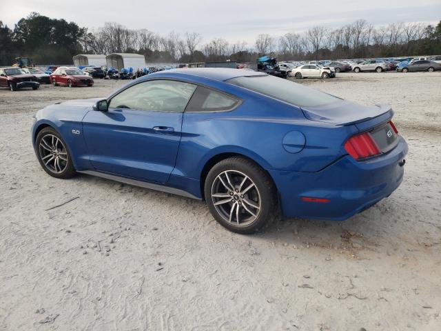 Photo 1 VIN: 1FA6P8CF2H5262840 - FORD MUSTANG GT 