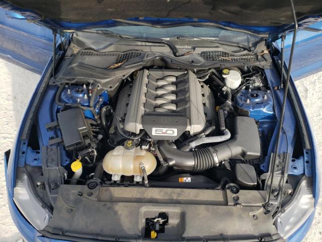 Photo 10 VIN: 1FA6P8CF2H5262840 - FORD MUSTANG GT 