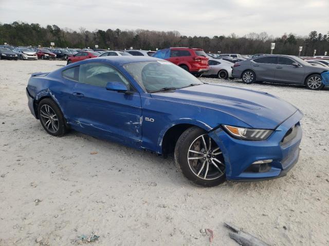 Photo 3 VIN: 1FA6P8CF2H5262840 - FORD MUSTANG GT 